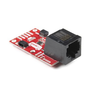 SparkFun QwiicBus - EndPoint