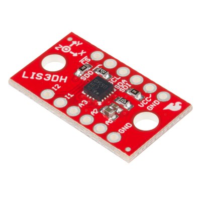 SparkFun Triple Axis Accelerometer Breakout