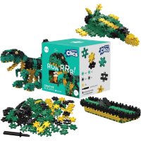 Nano Clics - Creative Builders - 125 Teile