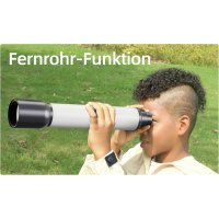 Science Can 2-in-1 Mikroskop & Fernrohr