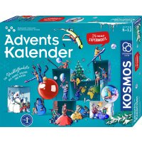 Kosmos Experimente Adventskalender 2025