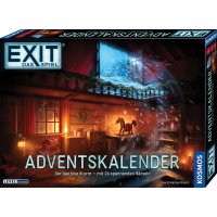 Kosmos EXIT Adventskalender