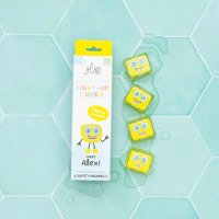 glo Pals Alex Light-up Cubes