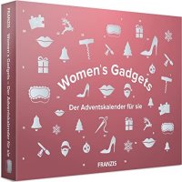 Franzis Adventskalender Women’s Gadgets