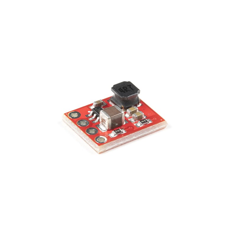 Sparkfun Babybuck Regulator Breakout Experimentiershop